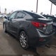 JM1BN1V77H1107073 2017 Mazda Mazda3 Touring auction photo thumbnail 3