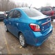 ML32FVFJ6RHF01256 2024 Mitsubishi Mirage G4 Se auction photo thumbnail 3