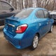 ML32FVFJ6RHF01256 2024 Mitsubishi Mirage G4 Se auction photo thumbnail 4