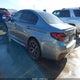WBA53BJ04PWY01753 2023 BMW 540 I auction photo thumbnail 3