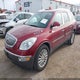5GALVBED8AJ179732 2010 Buick Enclave 1Xl auction photo thumbnail 2