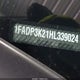 1FADP3K21HL339024 2017 Ford Focus Se auction photo thumbnail 9