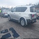 JN8AY2AD4M9662101 2021 Nissan Armada Sv 4Wd auction photo thumbnail 3