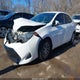 2T1BURHE4KC143026 2019 Toyota Corolla Le auction photo thumbnail 2