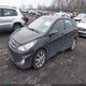 KMHCU5AE2DU105609 2013 Hyundai Accent Se auction photo thumbnail 2
