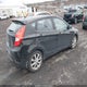 KMHCU5AE2DU105609 2013 Hyundai Accent Se auction photo thumbnail 4