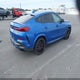 5UXCY8C05L9C66552 2020 BMW X6 M50I auction photo thumbnail 4