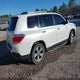 5TDYK3EH0DS127847 2013 Toyota Highlander Limited V6 auction photo thumbnail 4