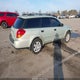 4S4BP61C257380291 2005 Subaru Outback 2.5I auction photo thumbnail 4
