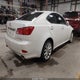 JTHCK262995032519 2009 Lexus Is 250 auction photo thumbnail 4
