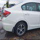 19XFB2F70FE091095 2015 Honda Civic Se auction photo thumbnail 19