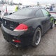 WBAEH134X6CR51071 2006 BMW 650I auction photo thumbnail 4