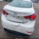 5NPDH4AE6GH652954 2016 Hyundai Elantra Se auction photo thumbnail 6