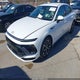 KMHL64JA4RA399413 2024 Hyundai Sonata Sel auction photo thumbnail 2