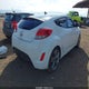 KMHTC6AD7CU053764 2012 Hyundai Veloster Base W/Gray auction photo thumbnail 4