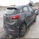 JM1DKFC75H0148292 2017 Mazda Cx-3 Touring auction photo thumbnail 4