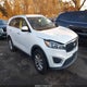 5XYPGDA37GG150184 2016 Kia Sorento 2.4L Lx auction photo thumbnail 1
