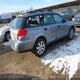4S4BP61C497344480 2009 Subaru Outback 2.5I auction photo thumbnail 4