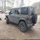1C4HJXDM8MW554654 2021 Jeep Wrangler Unlimited Sport S 4X4 auction photo thumbnail 3