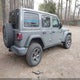 1C4HJXDM8MW554654 2021 Jeep Wrangler Unlimited Sport S 4X4 auction photo thumbnail 4
