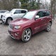 1C4RJFCG1GC493602 2016 Jeep Grand Cherokee Overland auction photo thumbnail 2