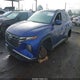 5NMJFCAE8NH123275 2022 Hyundai Tucson Sel auction photo thumbnail 2