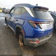 5NMJFCAE8NH123275 2022 Hyundai Tucson Sel auction photo thumbnail 3