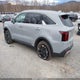 5XYRLDJC8SG404370 2025 Kia Sorento S auction photo thumbnail 3
