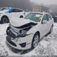 3FAHP0HA7CR234237 2012 Ford Fusion Se auction photo thumbnail 6
