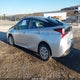 JTDKAMFU6M3144230 2021 Toyota Prius Le auction photo thumbnail 3