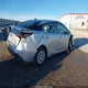 JTDKAMFU6M3144230 2021 Toyota Prius Le auction photo thumbnail 4
