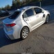 JTDEPRAEXLJ025034 2020 Toyota Corolla Le auction photo thumbnail 4