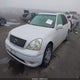 JTHBN30F510045953 2001 Lexus Ls 430 auction photo thumbnail 2