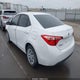 2T1BURHE8JC987486 2018 Toyota Corolla Le auction photo thumbnail 3