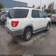 5TDZT34A03S157449 2003 Toyota Sequoia Sr5 V8 auction photo thumbnail 4