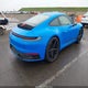 WP0AA2A96RS208394 2024 Porsche 911 Carrera/Carrera 4/Carrera T auction photo thumbnail 4
