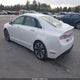 3LN6L5F93LR608244 2020 Lincoln Mkz Reserve auction photo thumbnail 3