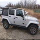 1J8GA59198L503582 2008 Jeep Wrangler Unlimited Sahara auction photo thumbnail 14