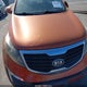 KNDPC3A20B7107079 2011 Kia Sportage Ex auction photo thumbnail 12