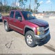 1GCDT13E188104127 2008 Chevrolet Colorado Lt auction photo thumbnail 1