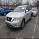 5N1AR2MM4DC676681 2013 Nissan Pathfinder Sl auction photo thumbnail 2