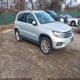 WVGBV7AX9CW538921 2012 Volkswagen Tiguan Se auction photo thumbnail 1