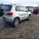 WVGBV7AX9CW538921 2012 Volkswagen Tiguan Se auction photo thumbnail 4