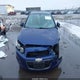 1G1JA6SH9E4211875 2014 Chevrolet Sonic Ls Auto auction photo thumbnail 11