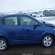 1G1JA6SH9E4211875 2014 Chevrolet Sonic Ls Auto auction photo thumbnail 12