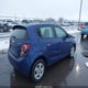 1G1JA6SH9E4211875 2014 Chevrolet Sonic Ls Auto auction photo thumbnail 4