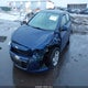 1G1JA6SH9E4211875 2014 Chevrolet Sonic Ls Auto auction photo thumbnail 6