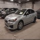4S3GKAA63J3614896 2018 Subaru Impreza 2.0I auction photo thumbnail 2