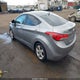 KMHDH4AE0CU349969 2012 Hyundai Elantra Gls (Ulsan Plant) auction photo thumbnail 3