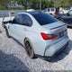 WBS33AY01MFL17277 2021 BMW M3 Competition auction photo thumbnail 3